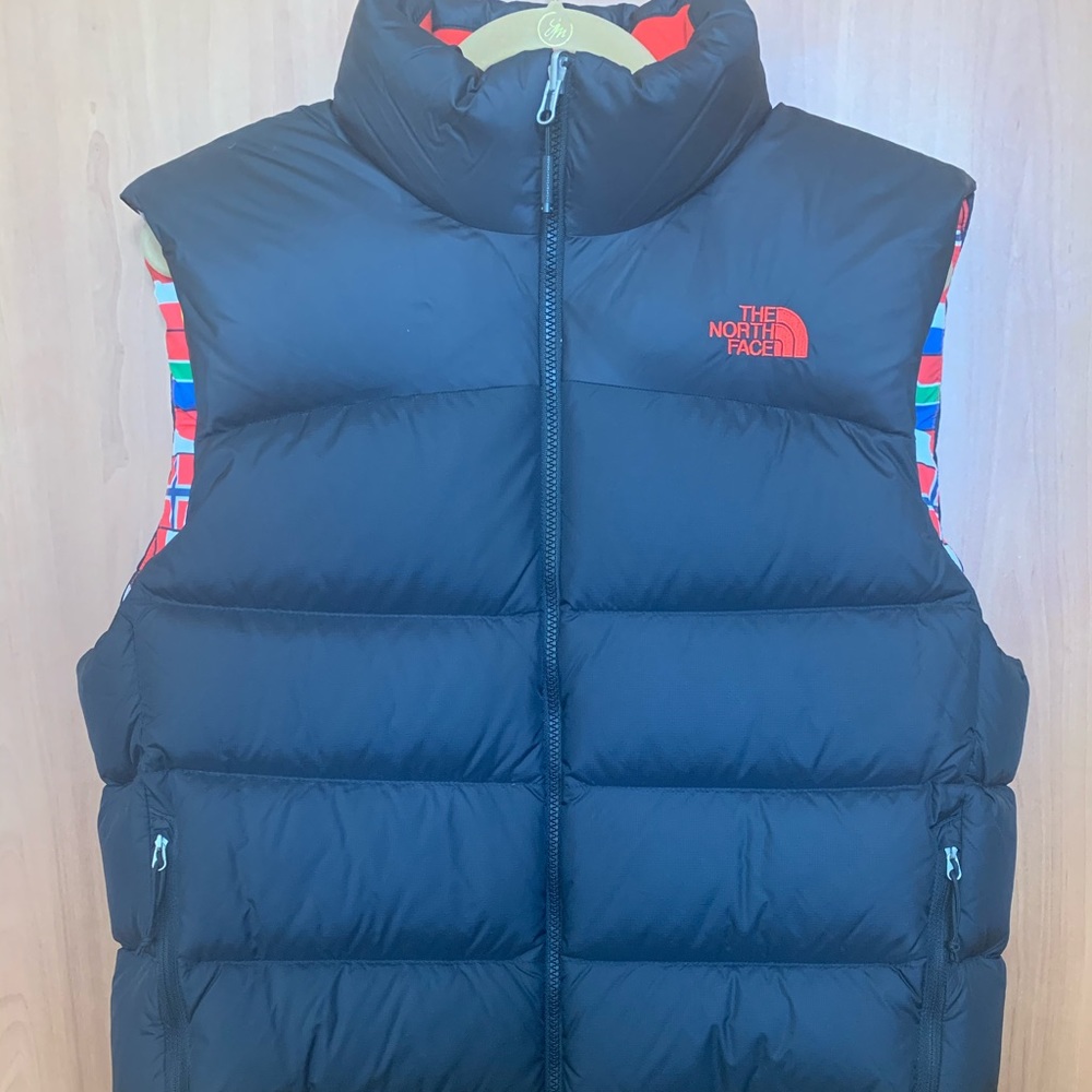 North Face Vest